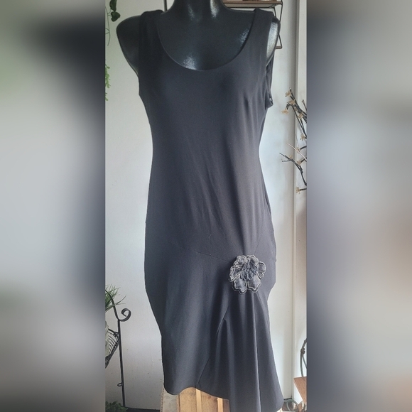 Joseph Ribkoff Dresses & Skirts - Joseph Ribkoff black sleeveless dress 12
